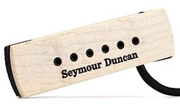 Seymour Duncan SA-3XL Adjustable Woody Acoustic Soundhole Pickup - Natural Hum-Canceling