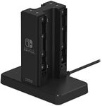 HORI Joy-Con Charge Stand - Charger for Nintendo Switch - Officially Licensed by Nintendo