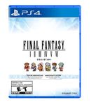 Final Fantasy I-VI Collection Anniversary Edition (PS4)