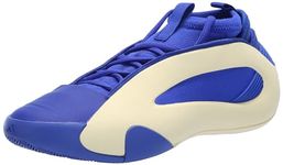 adidas Unisex-Adult Harden Volume 8, Lucid Blue/Easy Yellow/Lucid Blue, 8