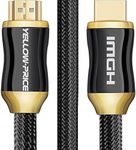 4K HDMI 2.0b Cable by Ultra HDTV 5m