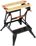 BLACK+DECKER Workmate Dual Height A
