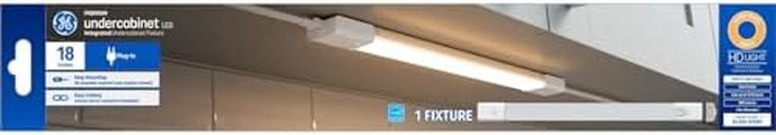 GE LED Undercabinet Light Fixture, 