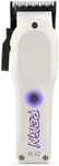 Stylecraft Reign Professional Hair Clipper with Brushless Motor, USB-C Rechargeable, Black Diamond Echo Taper Blade