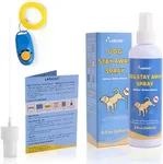 LARICEO 8 Oz Quality Dog Not Here Pee for Your Pet Training, Dog Not Here Pee, No More Unwanted Urination Behavior!