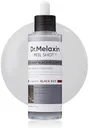 Dr.Melaxin Peel Shot Glow Black Rice Peeling Ampoule, Soft Exfoliating Face and Body Scrub Dead Skin Cells, Blackheads Remover for All Skin Types, 80ml