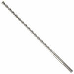 Hawera M45011 5/8" X 21" SDS-max Carbide Rotary Hammer Drill Bit for Concrete