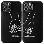 Cavka Black Matching Phone Cases Co