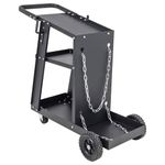 SIP Welding Cart, 3 Tier Heavy Duty Trolley for Welding Gas Cylinder and Welder Machine