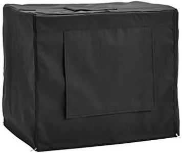 Amazon Basics Dog Metal Crate Cover - 30cm