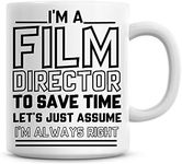 I'm A Film Director to Save Time Le