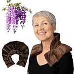 Herbal Concept Neck and Shoulder Wrap, Dark Chocolate