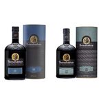 Bunnahabhain 18 Year Old Islay Single Malt Scotch Whisky, 700ml & Stiuireadair Islay Single Malt Scotch Whisky 700 ml