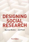 Designing Social Research: The Logic of Anticipation