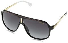 Carrera Men's 1007/S Sunglasses, Black, 62