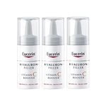 Eucerin Hyaluron-Filler Vitamin C Booster 3 x 8ml