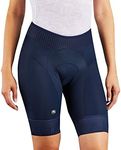 Giordana Women's FR-C Pro Cycling Shorts, Midnight Blue, L