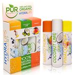 Pure Lip Balms