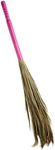 GALA King Kong Grass Floor Broom - Meghalaya Grass (Pack of 02)