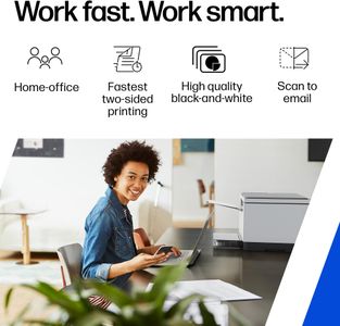 HP LaserJet M234dw Wireless Mono All-in-One Printer – Duplex, Wi-Fi, 150-Sheet Tray