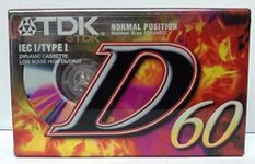 TDK D60 1PK