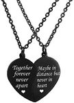 MJartoria BFF Necklace for 2-Split 