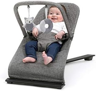 BABYLO Gravity Baby Bouncer - Grey