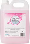 2Work Hand Soap Pink Pearl 5 Litre 