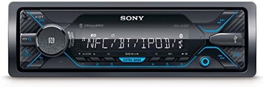 Sony DSXA415BT Digital Media Receiver with Bluetooth & Satellite Radio