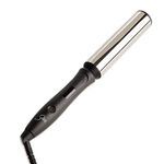 Sultra Titanium Ionic Clipless Curling Wand, 1.5"