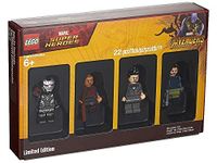 LEGO Marvel Super Heroes: Avengers Infinity War, Exclusive Bricktober 2018 Mini Figures (Toys R Us Exclusive)