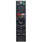 NEWZON 1 Years Warranty Bluetooth Voice Command Compatible for Sony 4K Smart LED UHD OLED QLED Android Bravia TV Remote Control Replacement of Original RMF