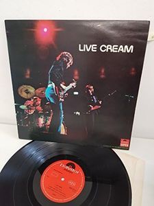 CREAM live