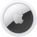 Apple AirTag (2nd Generation): Trac