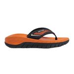 GORGE | Flipflops for Men | Stylish| Cushion | Lightweight | Casual | Trendy | Anti-Skid | Waterproof | Comfort | Durable | Outdoor | Indoor | Slippers |Everyday Flip Flop | ORANGE | UK 11