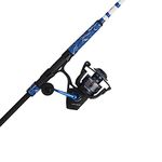 Battle III LE Combo Black/White/Blue 8'