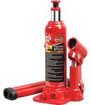 Torin T90203B Big Red Hydraulic Bottle Jack, 2 Ton Capacity