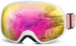 Outdoormaster Owl Snowboarding Gogg