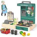 Aikitub Kitchen Play Set for Kids -
