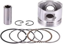 GOOFIT 39mm Piston Rings Kit Replacement For GY6 49cc 50cc 139qmb Taotao Baja Jonway Lance Scooter