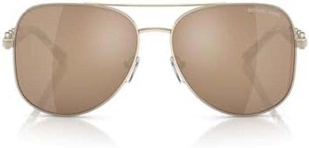 Michael Kors CHIANTI MK 1121 Light Gold/Gold 58/15/140 women Sunglasses