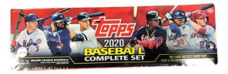 2020 Topps Baseball Factory Set Hobby Version