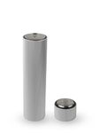 Peugeot Line Reverse Automatic Rechargable Electric Wine Opener/Corkscrew, Light Grey