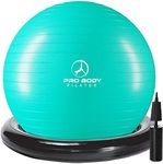 ProBody Pilates Ball Yoga Ball Chai