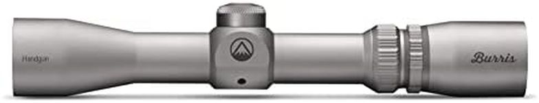 BURRIS 2-7x32 Handgun Scope, Plex R