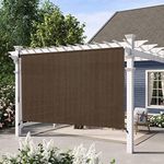 Artpuch Outdoor Roller Shade 8'(W) 