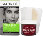 Parissa Face & Body Sugar Wax for S