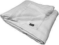 Berkshire AllSoft Cotton Blanket, White King