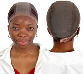 LAB HAIRS Wig Cap with Grip Band fo