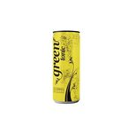 Green Tonic Water Cans 24 Pack, Slimline Tonic, No Aspartame, No Sugar, No Calories, Tonic Water for Gin and Mixer - Bulk Pack of 24 Cans x 330 ml(packaging may vary)